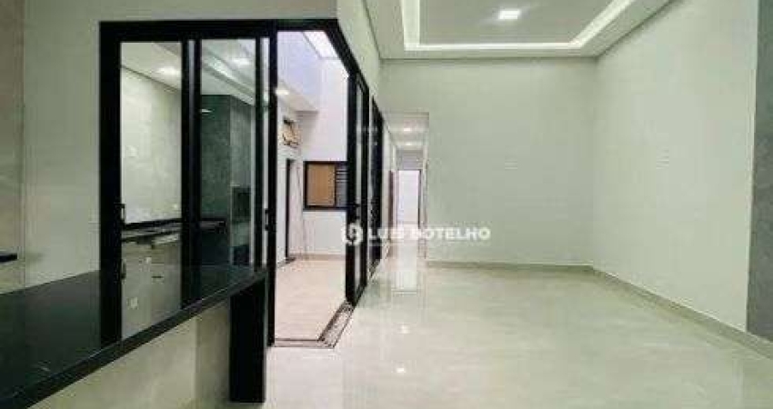 Casa com 3 dormitórios à venda, 152 m² por R$ 900.000,00 - Água Branca - Piracicaba/SP
