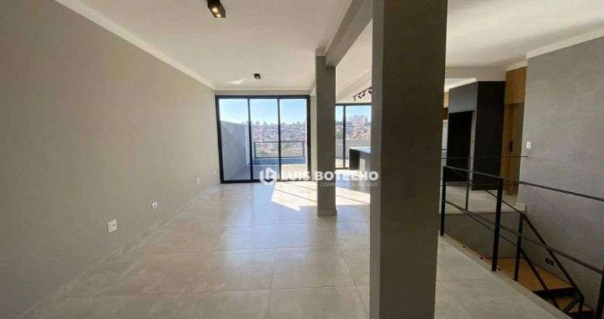 Sobrado no Condomínio Reserva do Engenho com 3 suítes e 4 vagas de garagem - R$ 1.695.000,00