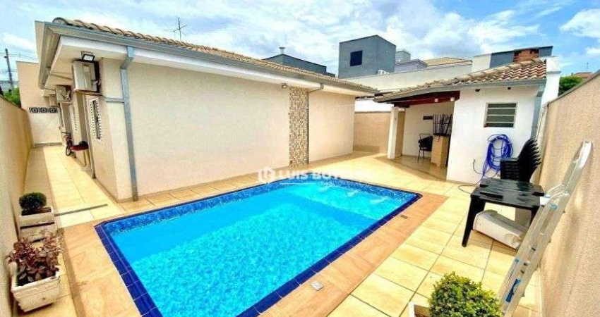 Casa com 3 dormitórios à venda, 200 m² por R$ 1.250.000,00 - Quinta Ranieri - Bauru/SP