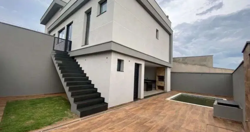 Casa com 3 dormitórios à venda, 185 m² por R$ 1.550.000,00 - Loteamento Residencial e Comercial Vill
