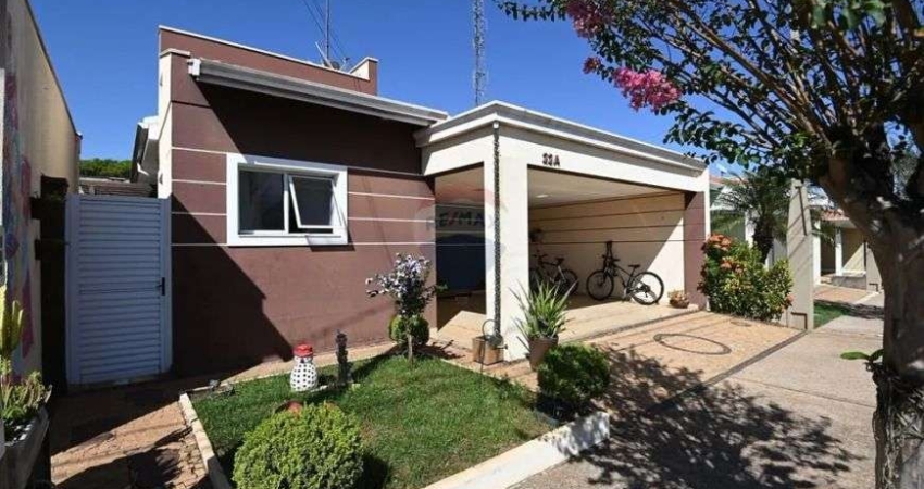 Casa em condomínio fechado com 3 quartos à venda na Avenida dos Ipês, 301, Granja Regina, Rio Claro