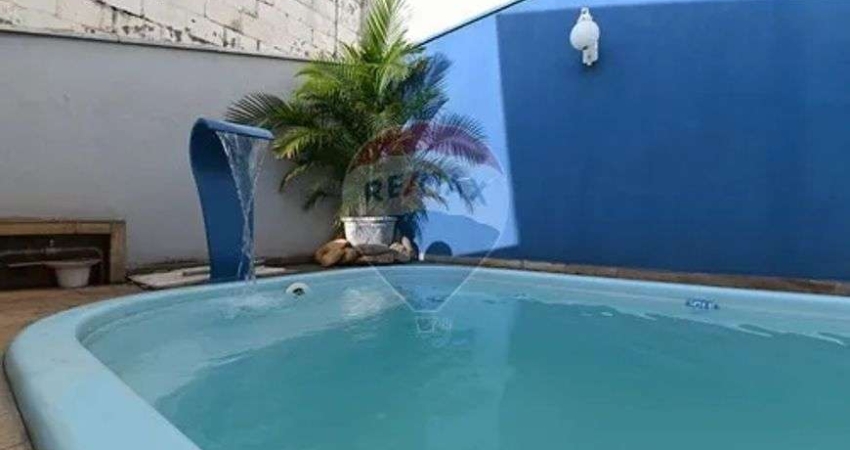 Casa À venda tem 245 metros quadrados com 3 quartos em Consolação - Rio Claro - SP