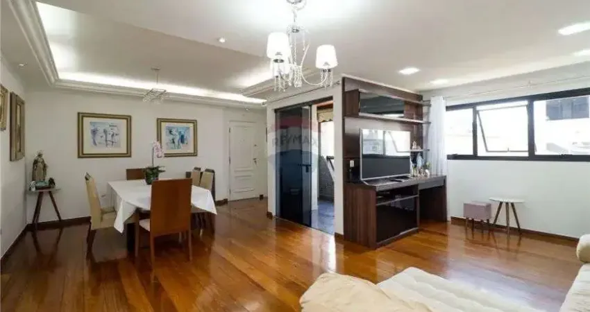 Apartamento para venda com 162 metros quadrados com 3 quartos em Vila Rehder - Americana - SP