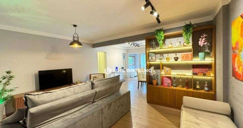 Apartamento com 3 dormitórios à venda, 140 m² por R$ 1.200.000,00 - Nova Piracicaba - Piracicaba/SP