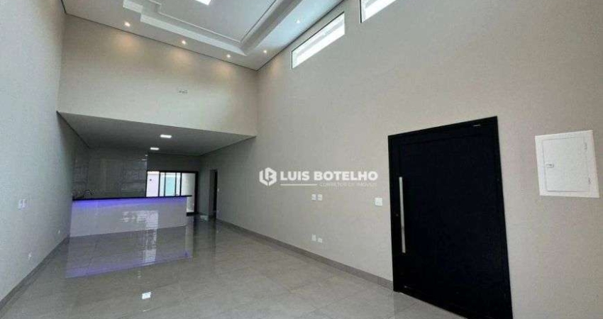 Casa com 3 dormitórios à venda, 160 m² por R$ 1.080.000,00 - Park Unimep Taquaral - Piracicaba/SP