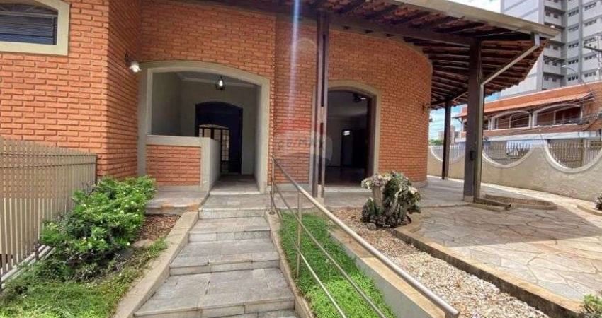 Imóvel a venda no Centro em Limeira - SP com 4 dormitórios