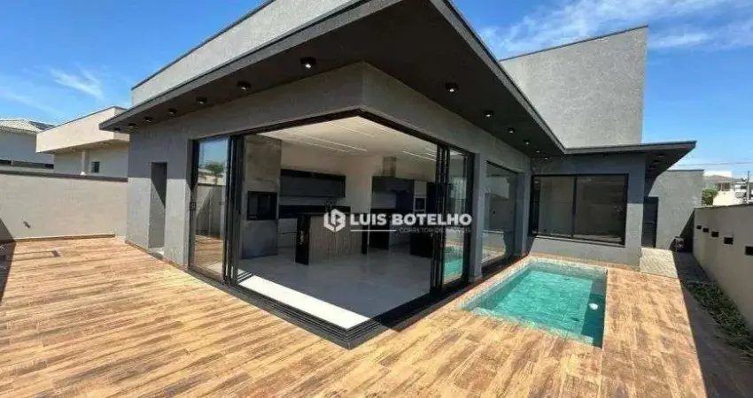 Casa com 3 dormitórios à venda, 223 m² por R$ 1.380.000 - Residencial Tamboréz - Bauru/SP