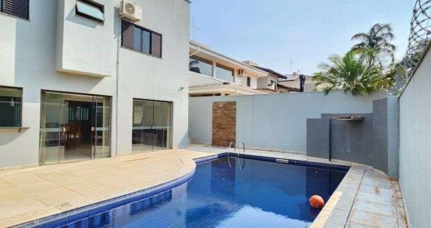 Casa à venda no Residencial Tivoi 1 em Bauru-SP com 4 Dormitórios
