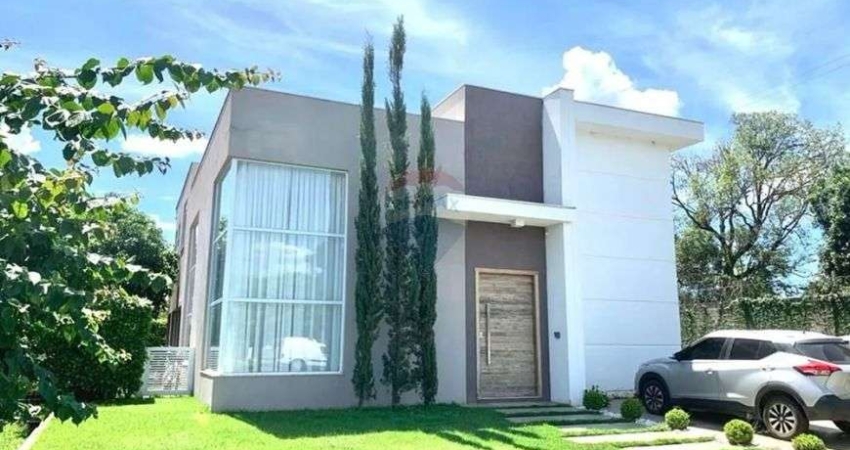 Casa em condomínio fechado com 5 quartos à venda no Centro, Araçoiaba da Serra 