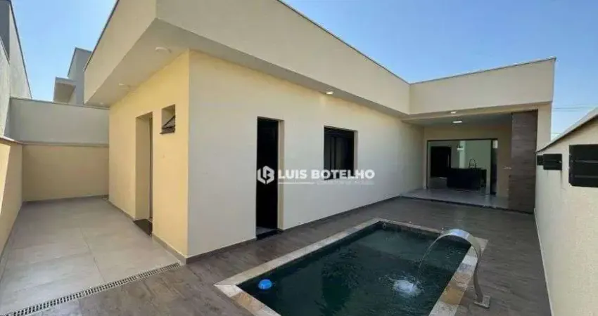 Casa térrea no Condomínio Soleil Piracicaba com 3 dormitórios e 4 vagas de garagem - R$ 1.230.000,00