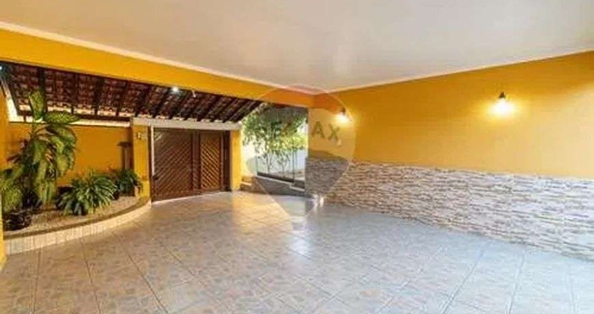 Casa Imóvel para venda tem 345 metros quadrados com 4 quartos em Vila Indaiá - Rio Claro - SP