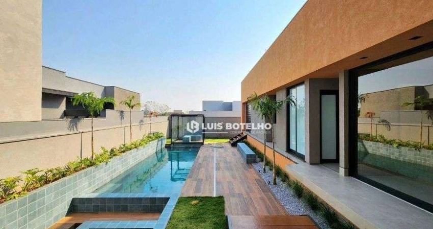 Casa com 3 dormitórios à venda, 330 m² por R$ 3.900.000,00 - Residencial Villa Dumont - Bauru/SP