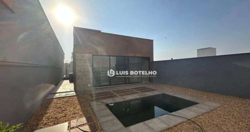 Casa no Condomínio Reserva das Paineiras com 3 suítes e 4 vagas de garagem - R$ 980.000,00