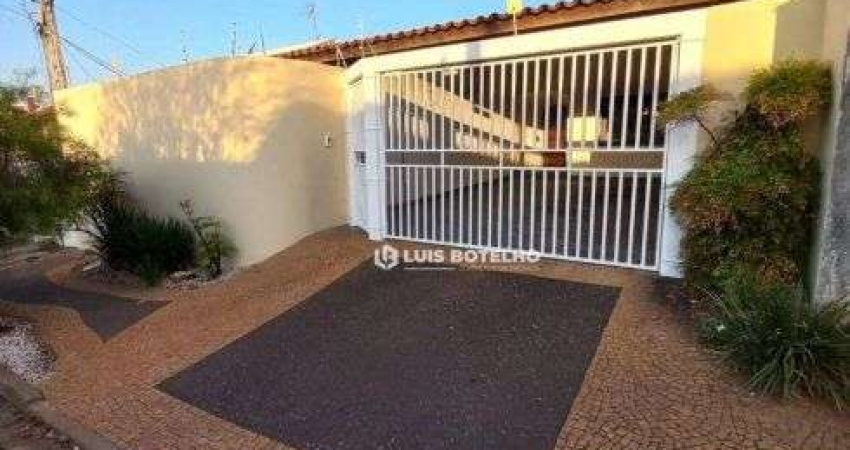 Casa com 3 dormitórios à venda, 240 m² por R$ 1.220.000,00 - Jardim Panorama - Bauru/SP