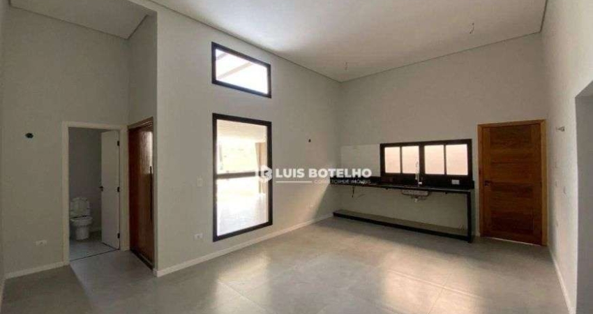 Casa térrea no Residencial Reserva das Paineiras com 3 dormitórios e 4 vagas de garagem - R$ 850.000