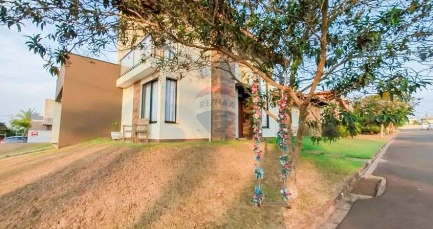 Casa à venda no Condomínio Residencial Lagoa em Araras/SP