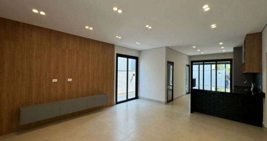 Casa semi-térrea no Condomínio Residencial Villa D'Aquila com 3 suítes e 4 vagas de garagem - R$ 1.8