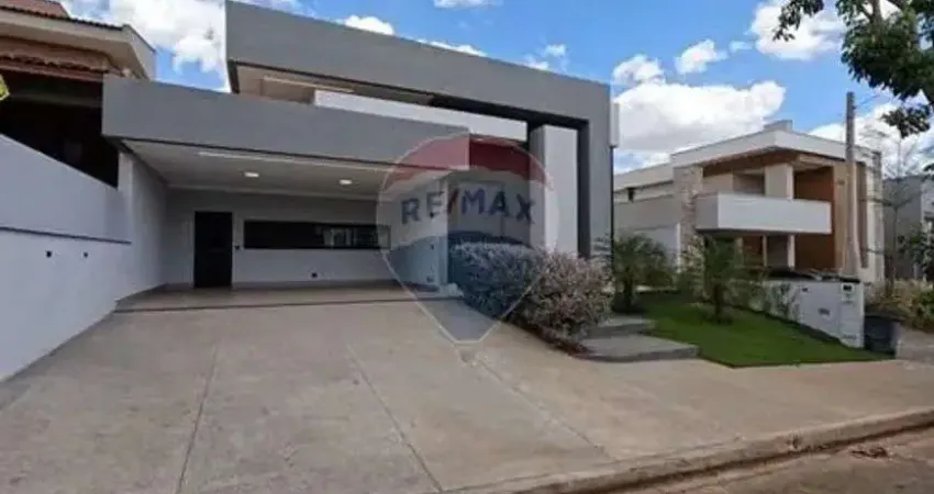 Casa à Venda Condomínio Villagio II - com 268m² - por R$ 2.500.000,00 - Americana, SP
