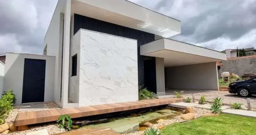 Casa para aluguel e venda tem 258 metros quadrados com 3 quartos Suítes em condomínio Bauru-sp