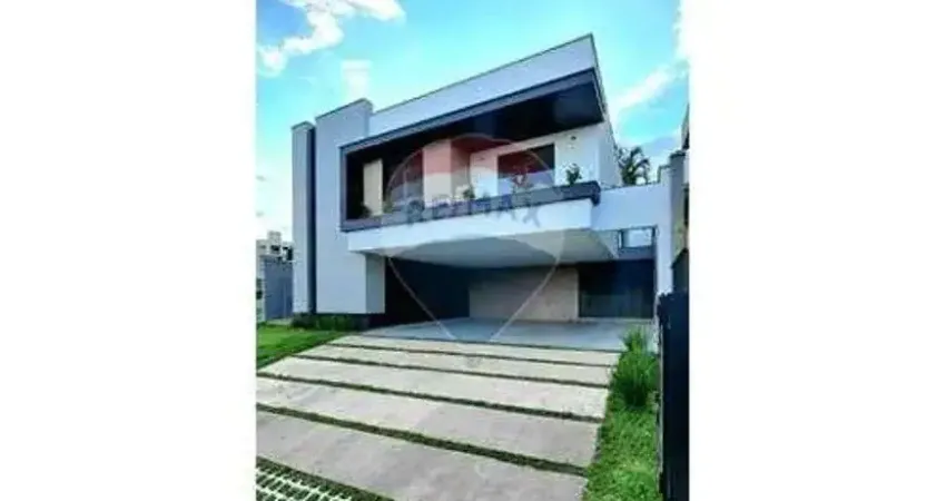 Casa para venda com 226 metros quadrados com 3 quartos Villa D´aquila - Piracicaba - SP