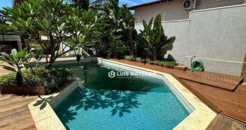 Casa com 3 dormitórios à venda, 130 m² por R$ 1.590.000,00 - Residencial Lago Sul - Bauru/SP
