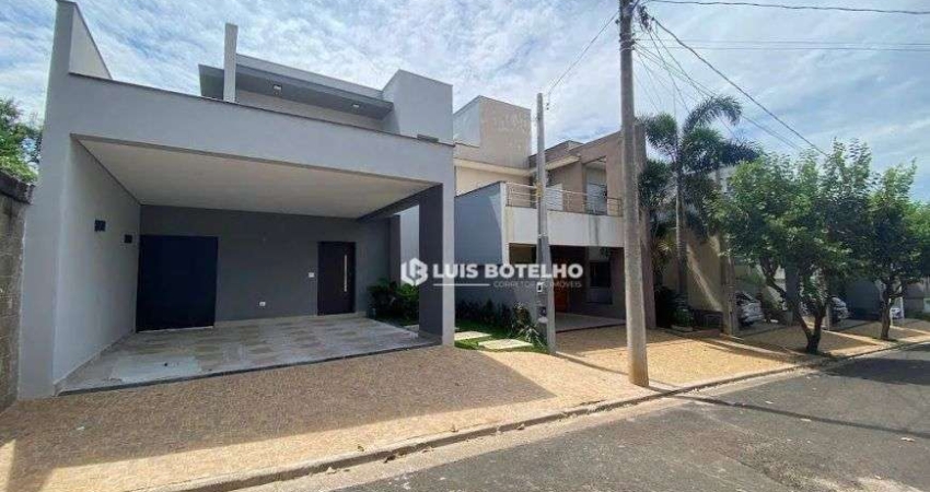 Casa com 3 dormitórios à venda, 196 m² por R$ 1.290.000,00 - Nova Pompéia - Piracicaba/SP