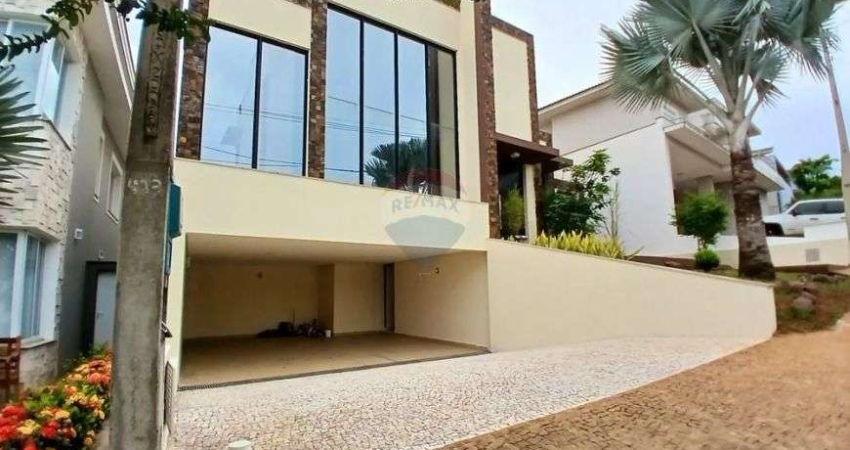 Casa com 4 quartos à venda na Avenida Doutor João Pacheco e Chaves, 423, Loteamento Residencial Reserva do Engenho, Piracicaba