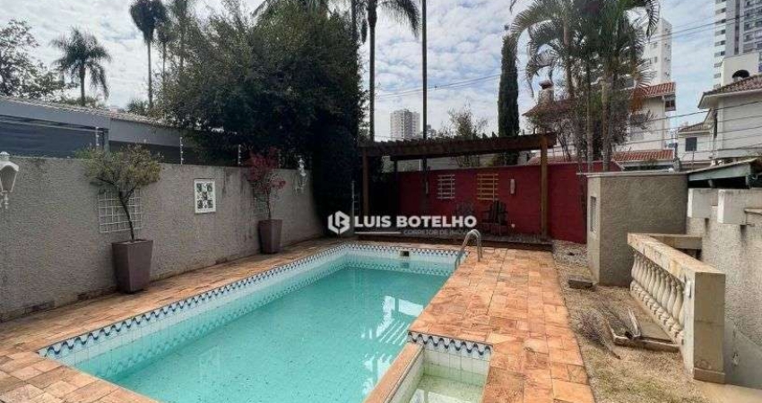 Casa térrea no bairro Jardim Europa com 3 dormitórios e 2 vagas cobertas - R$ 1.700.000,00