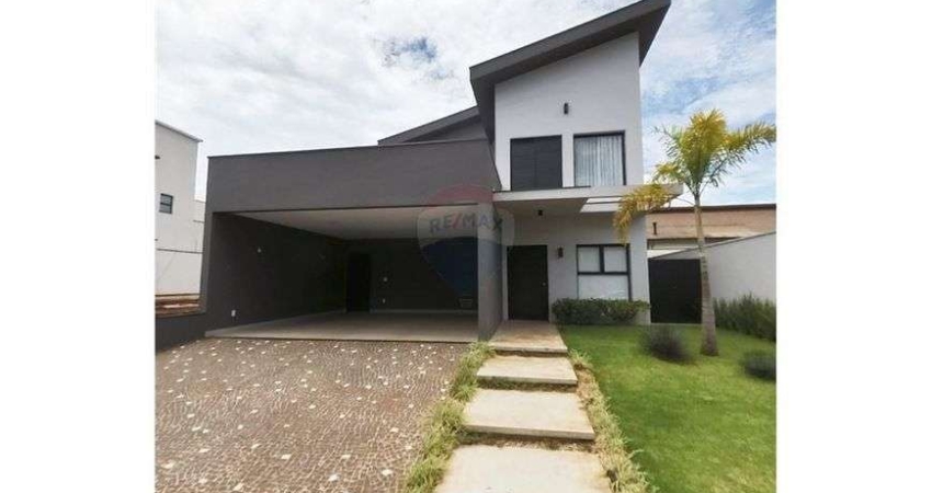 Casa de condomínio para venda possui 285 metros quadrados com 3 quartos