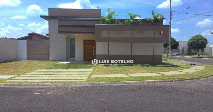 Casa com 5 dormitórios à venda, 294 m² por R$ 1.250.000,00 - Residencial Primavera - Piratininga/SP