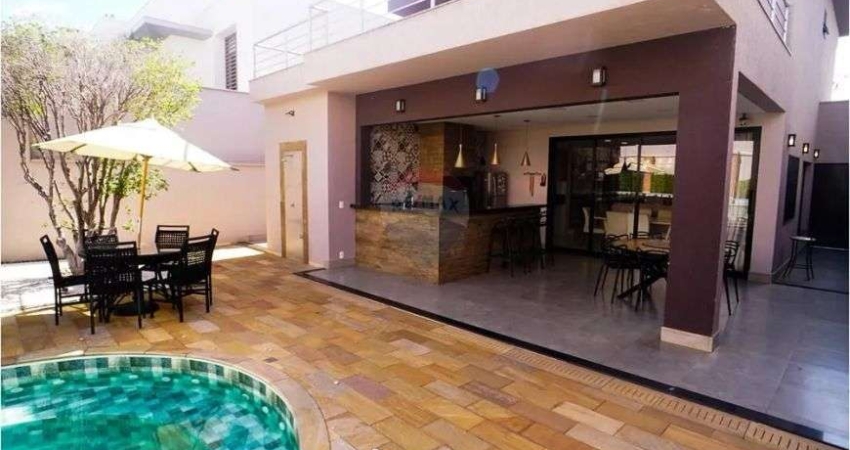 Casa em condomínio fechado com 3 quartos à venda na Rua Doutor Antonio Cera Sobrinho, 100, Loteamento Residencial Reserva do Engenho, Piracicaba