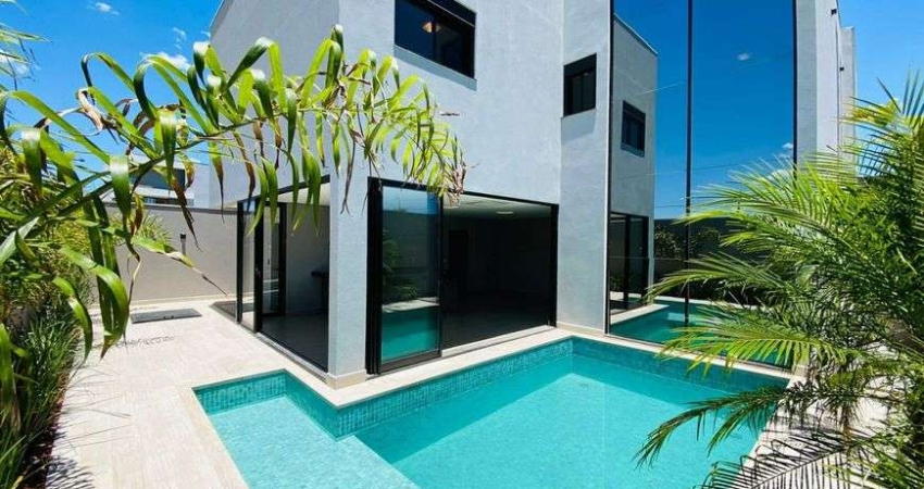 Casa de condomínio para venda possui 1 metros quadrados com 3 quartos