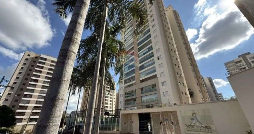 Apartamento – Nova Aliança Sul - Solar das Aves – 133,38 m² - 3 quartos – 1 suíte – 2 vagas – Venda