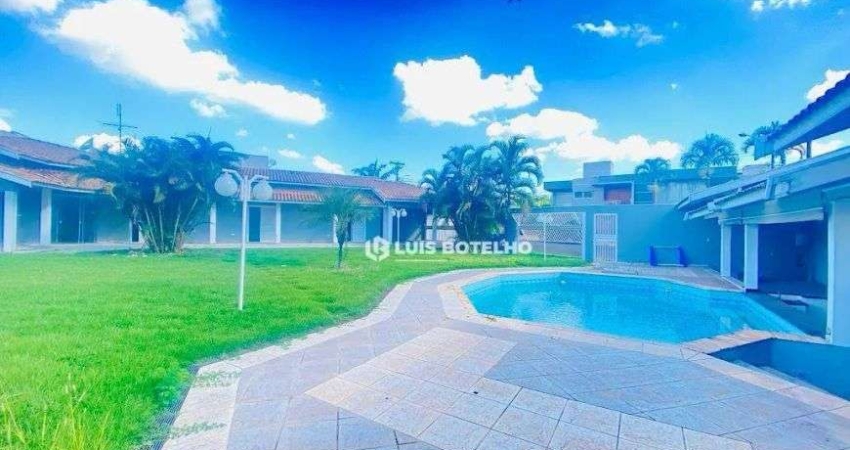 Casa com 3 dormitórios, 347 m² - venda por R$ 1.500.000,00 ou aluguel por R$ 7.870,00/mês - Jardim C