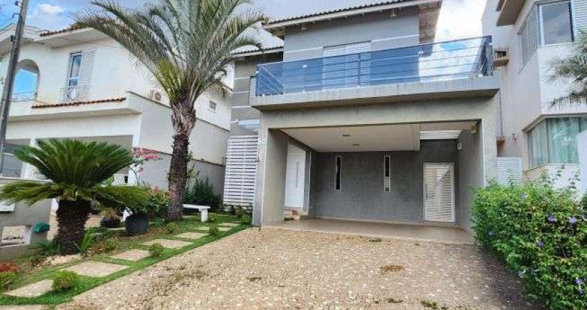 Casa Sobrado no Residencial Terras 4 em Piracicaba 3 Dormitórios