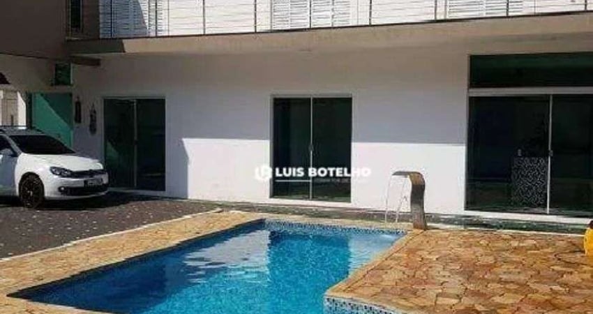 Casa com 3 dormitórios à venda, 470 m² por R$ 1.500.000,00 - Nova Piracicaba - Piracicaba/SP