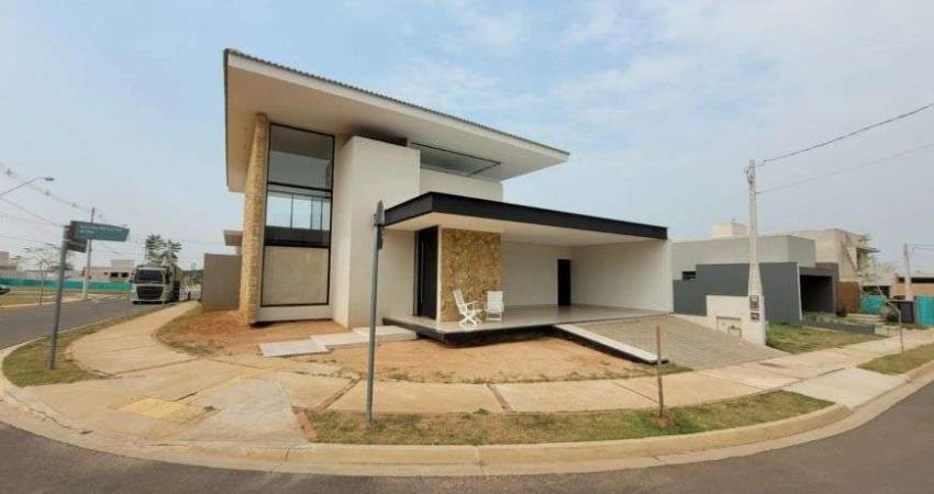 Casa para venda possui 343 metros quadrados com 3 suítes no residencial cyrela Estoril Premium
