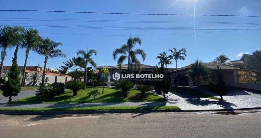 Casa com 3 dormitórios à venda, 670 m² por R$ 3.300.000,00 - Campestre - Piracicaba/SP