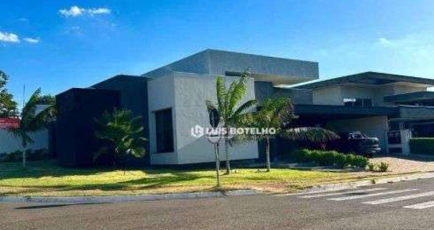 Casa com 4 dormitórios à venda, 453 m² por R$ 5.500.000,00 - Jardim Shangri-Lá - Bauru/SP