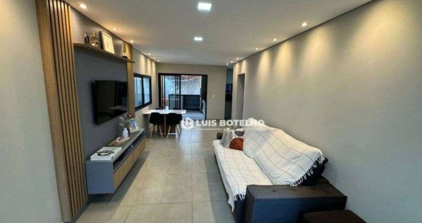 Sobrado no Residencial Park Unimep Taquaral com 3 dormitórios e 4 vagas de garagem - R$ 1.400.000,00