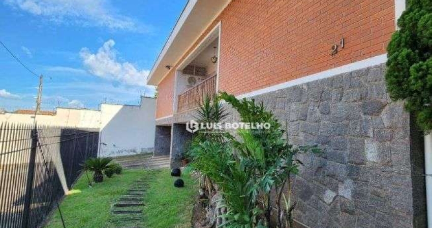 Casa com 4 dormitórios à venda, 460 m² por R$ 1.990.000,00 - Cidade Jardim - Piracicaba/SP