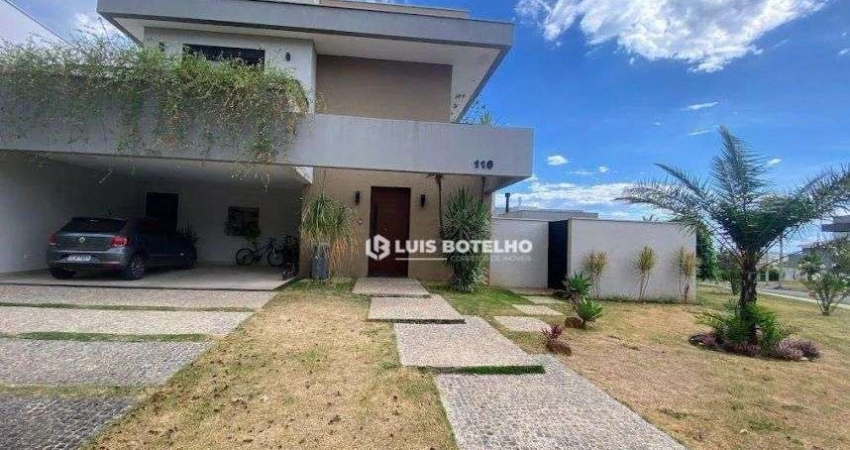 Casa com 3 dormitórios à venda, 286 m² por R$ 2.750.000,00 - Loteamento Residencial e Comercial Vill