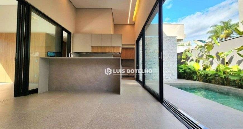 Casa altíssimo padrão nova térrea 4 suítes VENDA LAGO SUL
