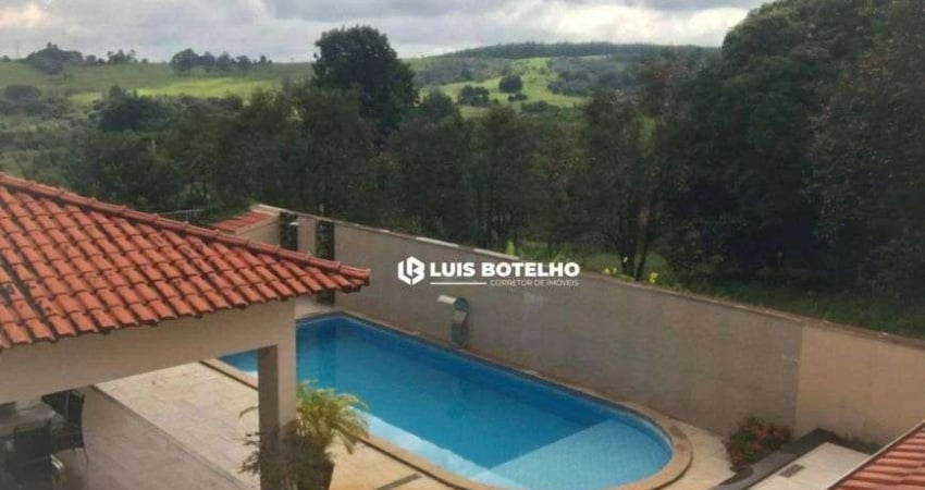 Casa com 5 dormitórios à venda, 470 m² por R$ 1.500.000,00 - Centro - Duartina/SP