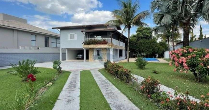 Casa em condomínio fechado com 3 quartos à venda na Rua José Silvestre Gomes Coelho Filho, Portal dos Nobres, Americana