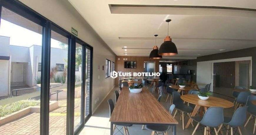 Casa com 2 dormitórios à venda, 62 m² por R$ 320.000,00 - Agua Bonita - Piracicaba/SP
