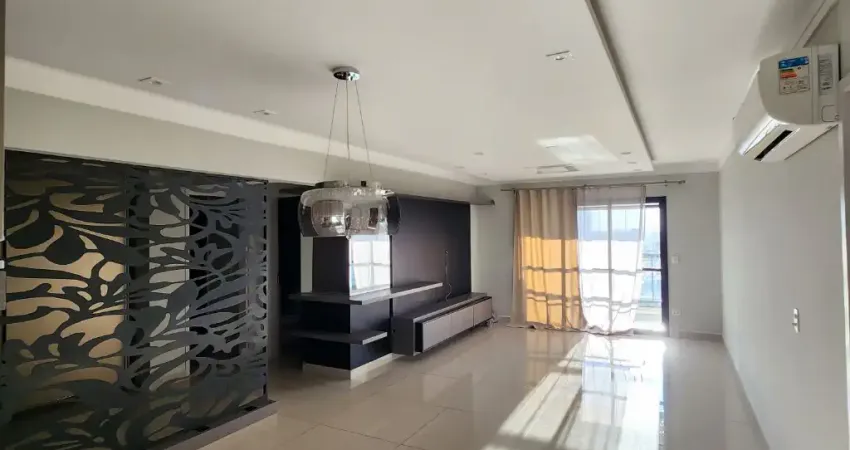 Apartamento para locação com 160m² 3 Dormitórios suítes Palazzo Pedro Cobra em Piracicaba-SP
