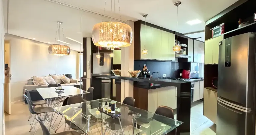 Apartamento à venda com 2 dormitórios sendo 1 suite no Plaza Mayor em Piracicaba-SP