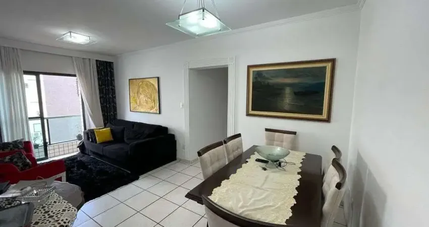 Apartamento com 3 dormitórios à venda, 82 m² por R$ 698.000,00 - Campo Grande - Santos/SP