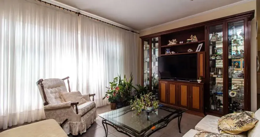 Apartamento com 3 dormitórios à venda, 150 m² por R$ 960.000,00 - Pompéia - Santos/SP